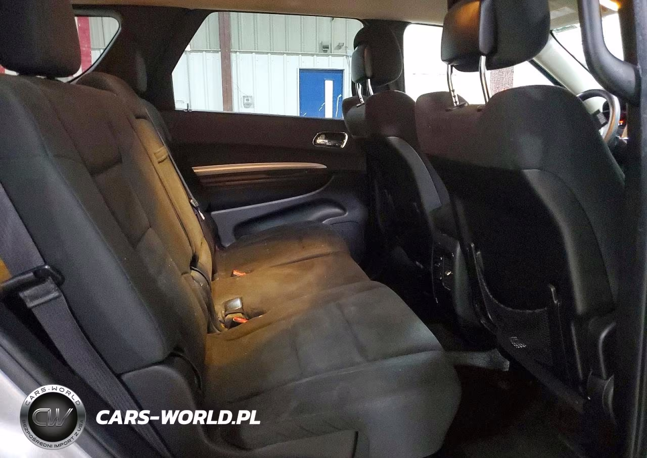 2015 Dodge Durango Sxt VIN:1C4RDJAG2FC885838 - 11