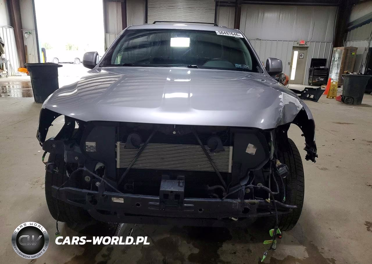 2015 Dodge Durango Sxt VIN:1C4RDJAG2FC885838 - 5