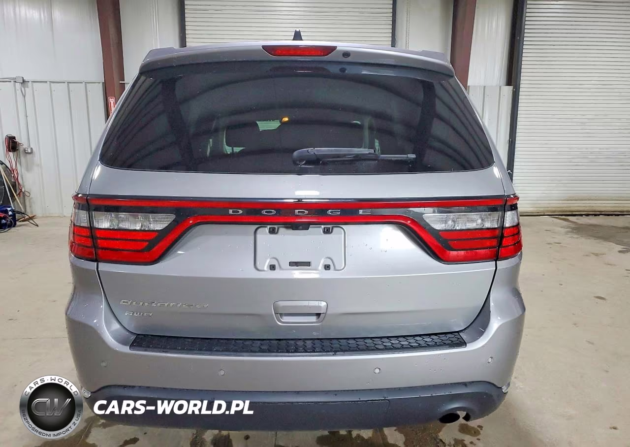 2015 Dodge Durango Sxt VIN:1C4RDJAG2FC885838 - 6