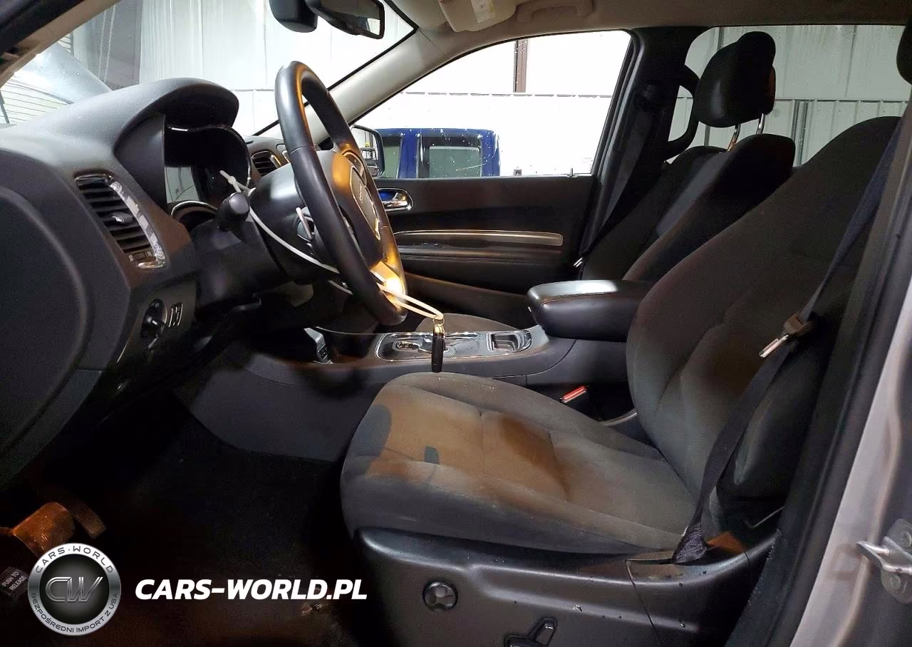 2015 Dodge Durango Sxt VIN:1C4RDJAG2FC885838 - 7