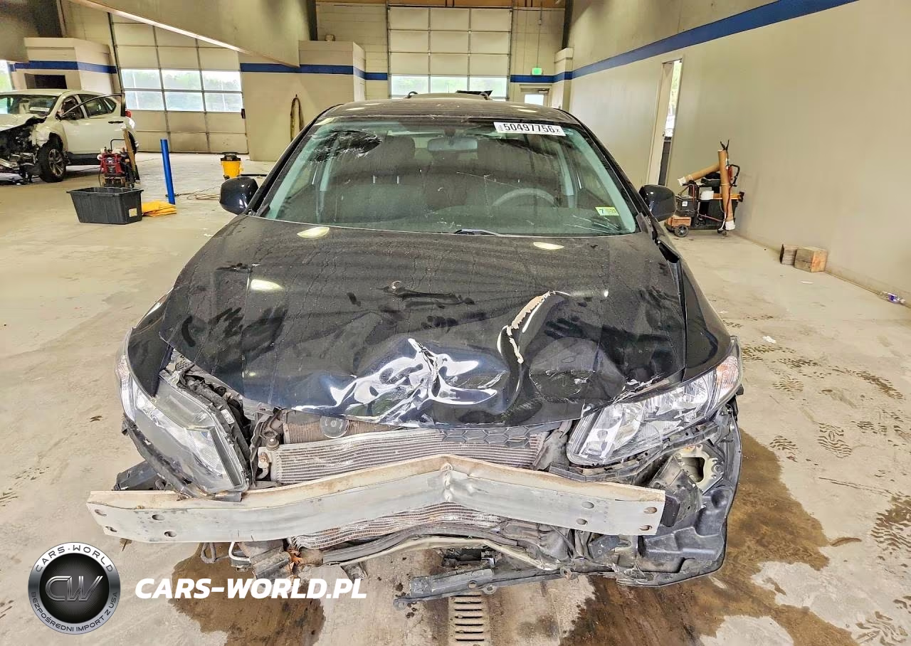 2013 Honda Civic Lx VIN:2HGFB2F5XDH555799 - 5