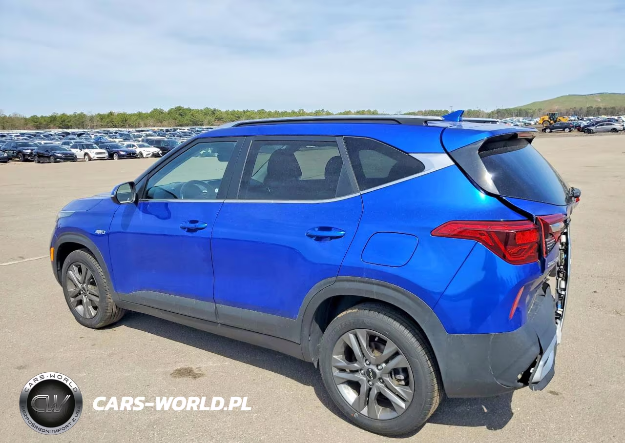 2022 Kia Seltos S VIN:KNDEUCAA5N7266518 - 2