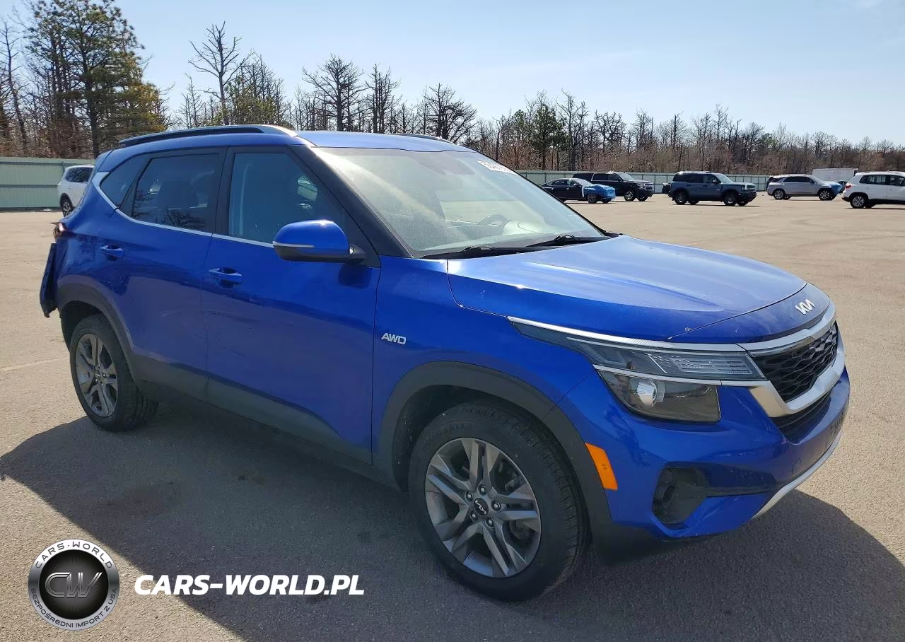 2022 Kia Seltos S VIN:KNDEUCAA5N7266518 - 4