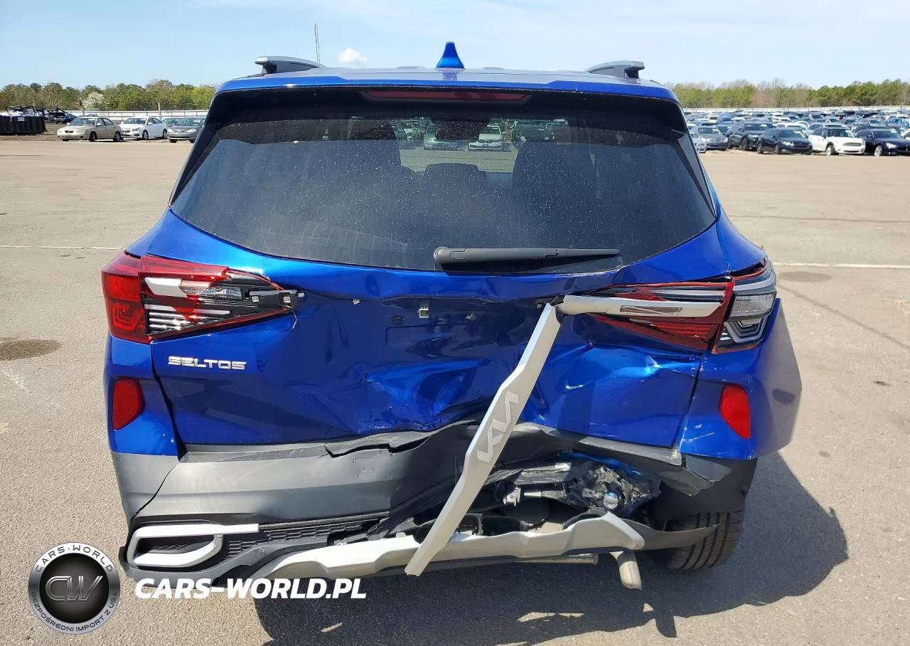 2022 Kia Seltos S VIN:KNDEUCAA5N7266518 - 6