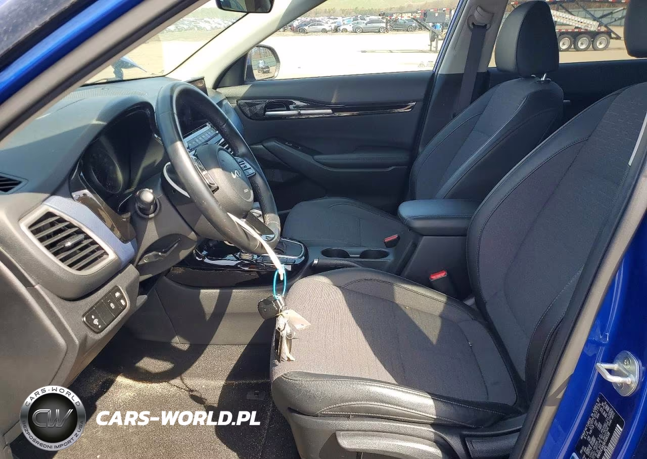 2022 Kia Seltos S VIN:KNDEUCAA5N7266518 - 7