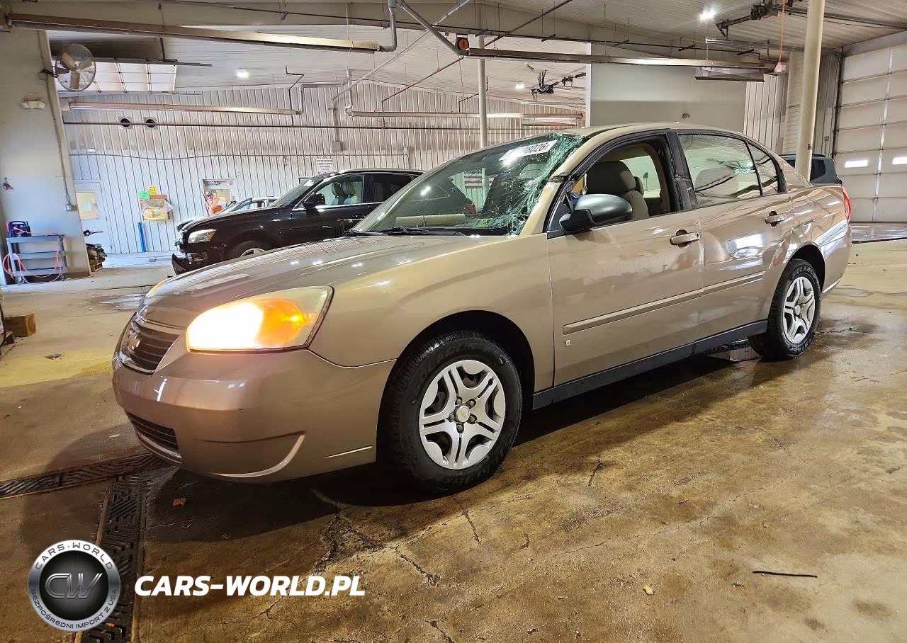 2007 Chevrolet Malibu Ls