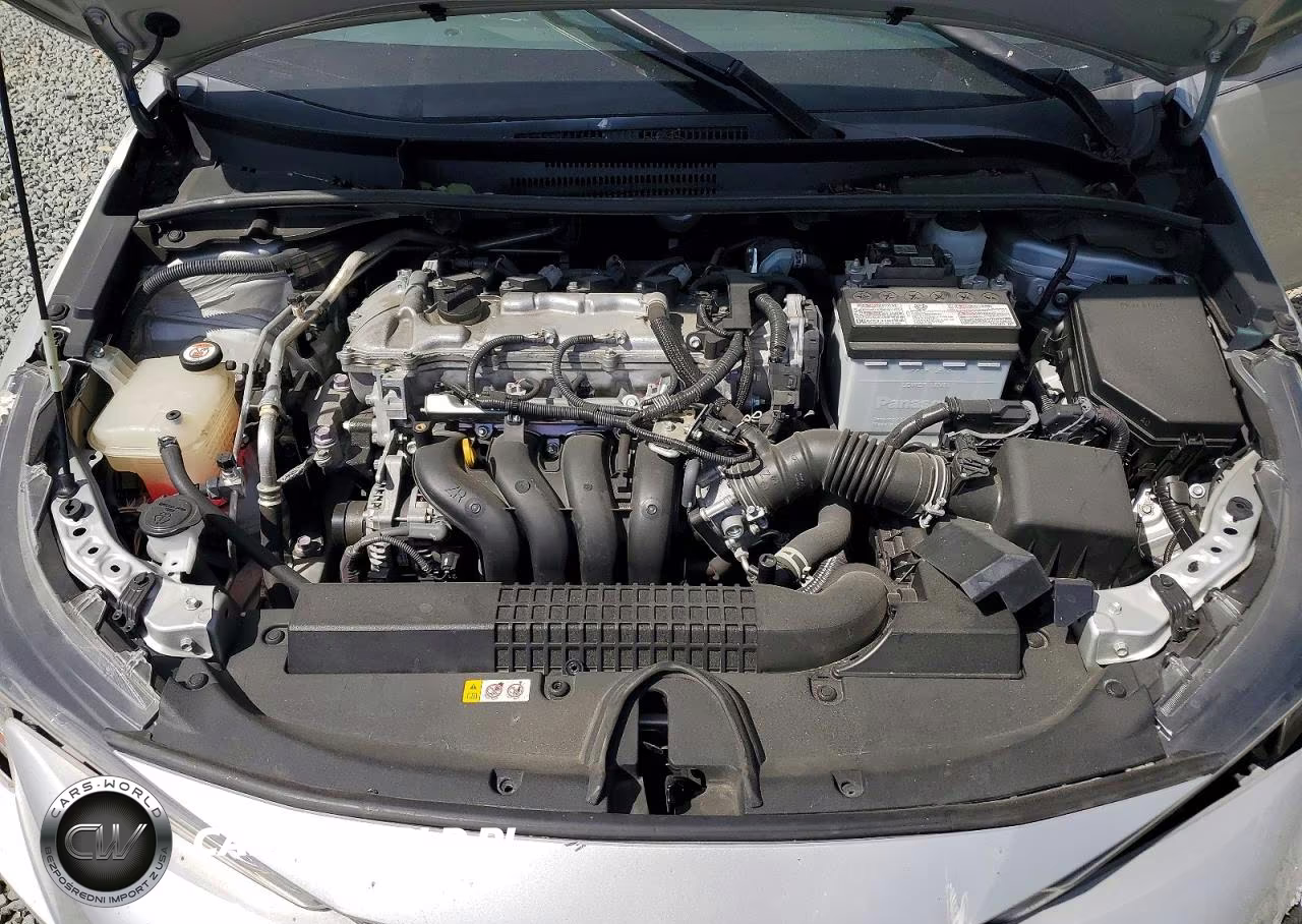2022 Toyota Corolla Le VIN:5YFEPMAE8NP290679 - 11