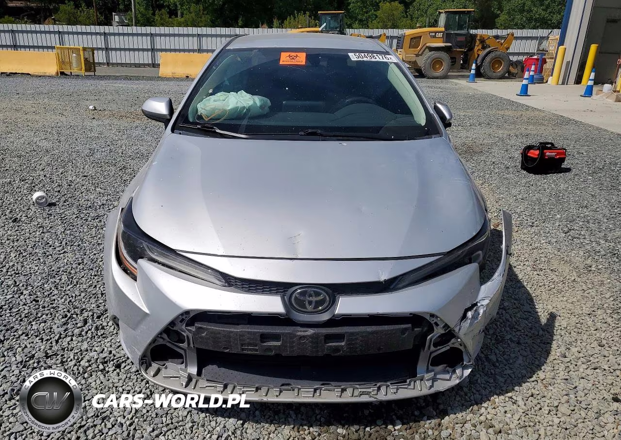 2022 Toyota Corolla Le VIN:5YFEPMAE8NP290679 - 5