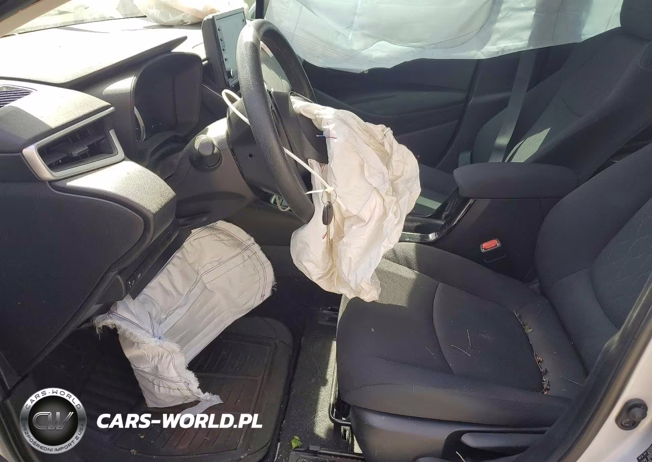 2022 Toyota Corolla Le VIN:5YFEPMAE8NP290679 - 7
