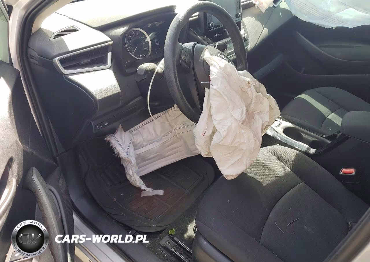 2022 Toyota Corolla Le VIN:5YFEPMAE8NP290679 - 8