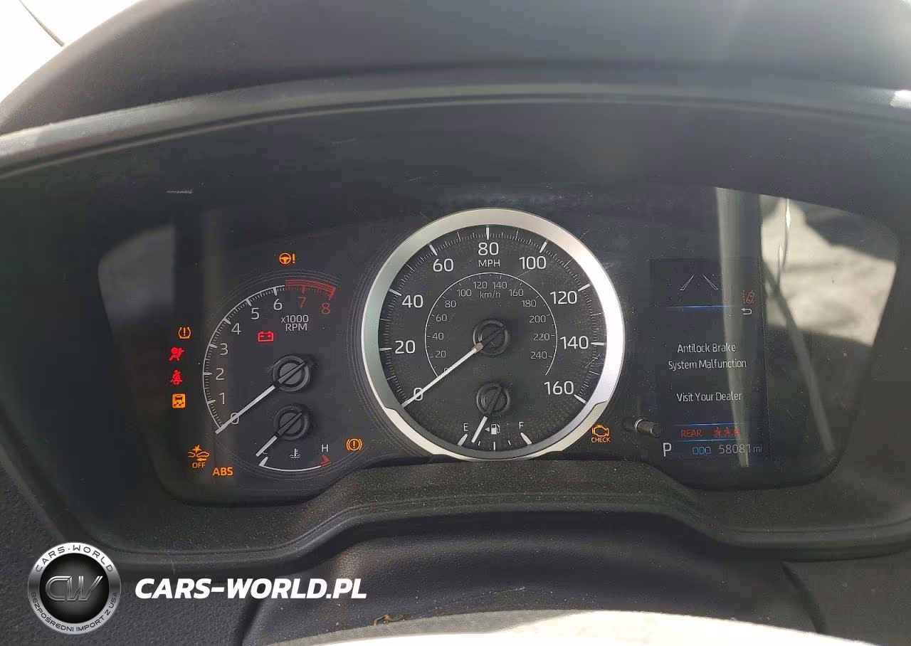 2022 Toyota Corolla Le VIN:5YFEPMAE8NP290679 - 9