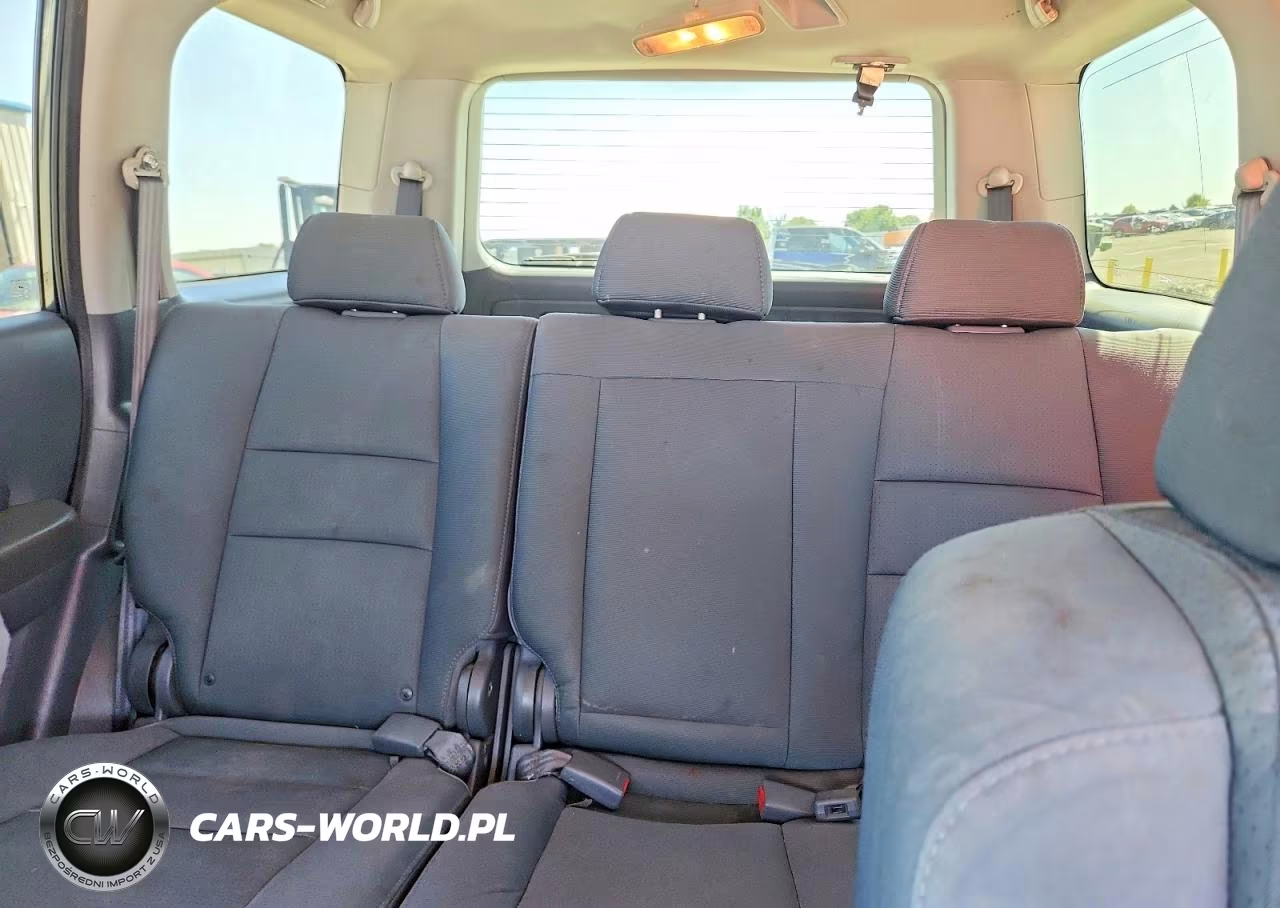 2006 Honda Pilot Lx VIN:5FNYF28156B046170 - 10