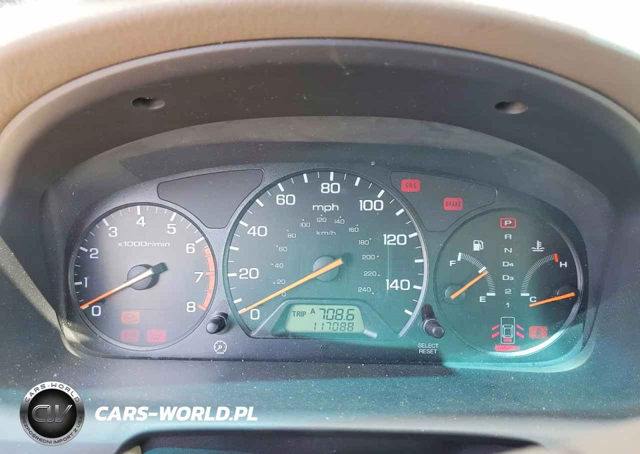 2002 Honda Accord Ex VIN:1HGCG66802A136684 - 9