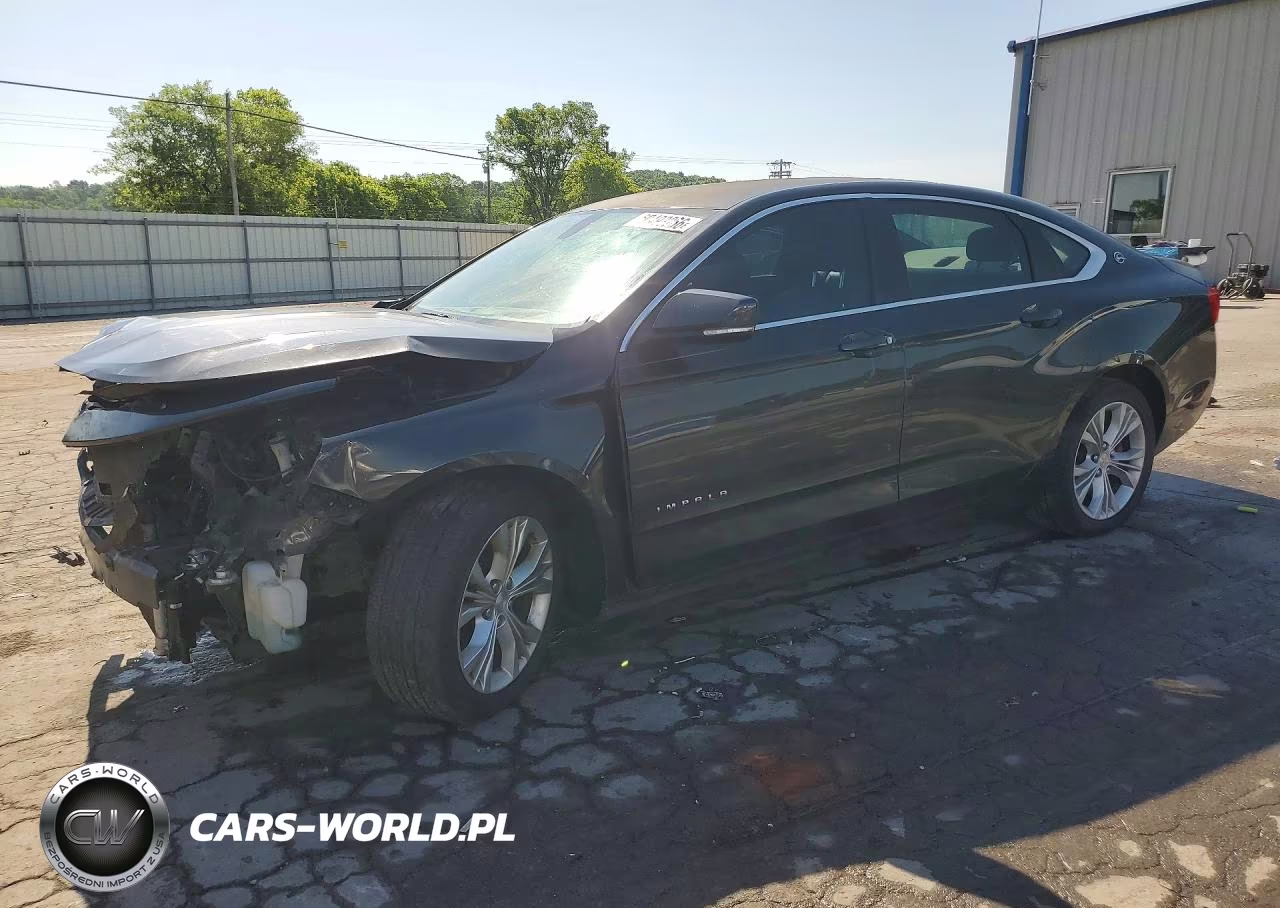 2014 Chevrolet Impala Lt