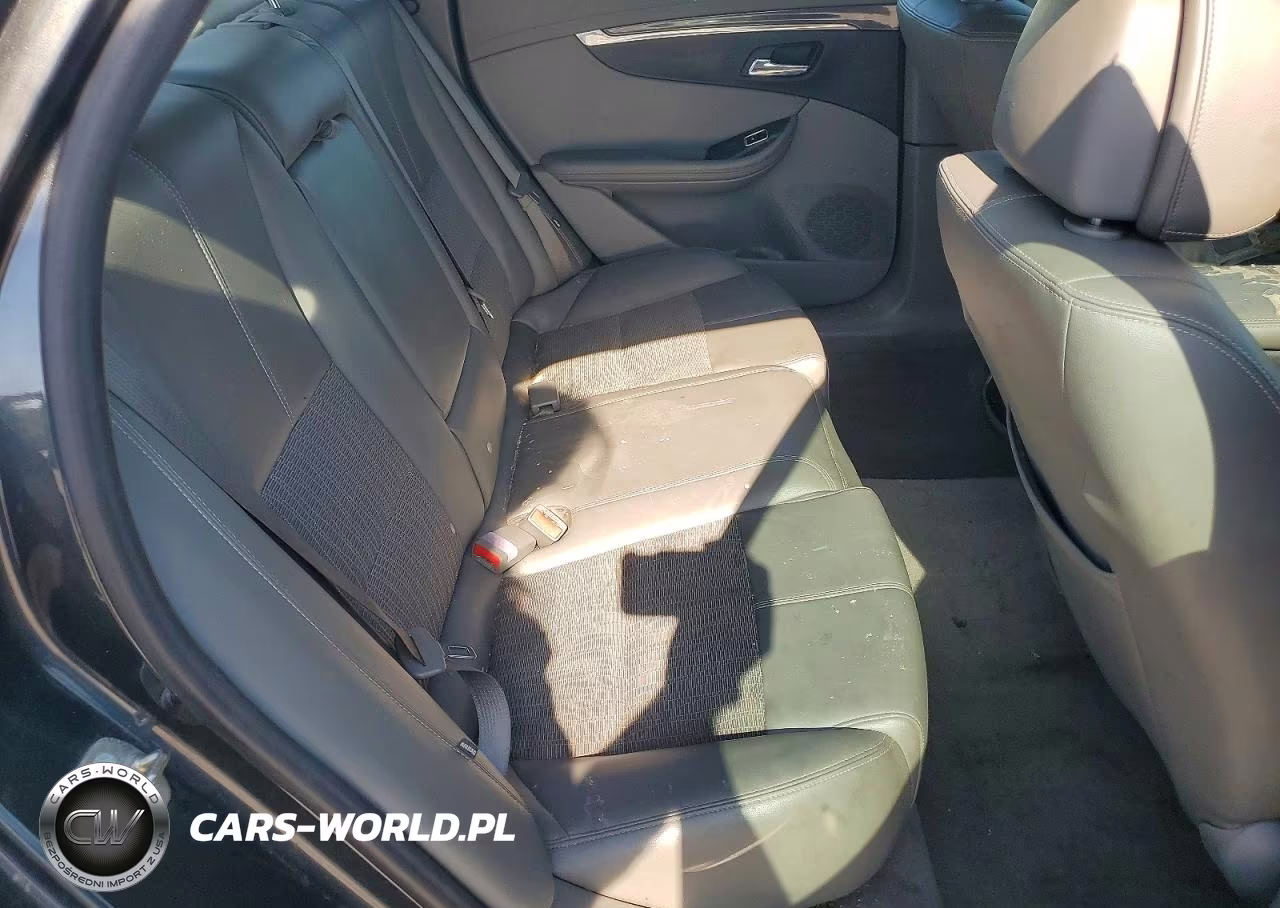2014 Chevrolet Impala Lt VIN:1G1115SL8EU101401 - 10