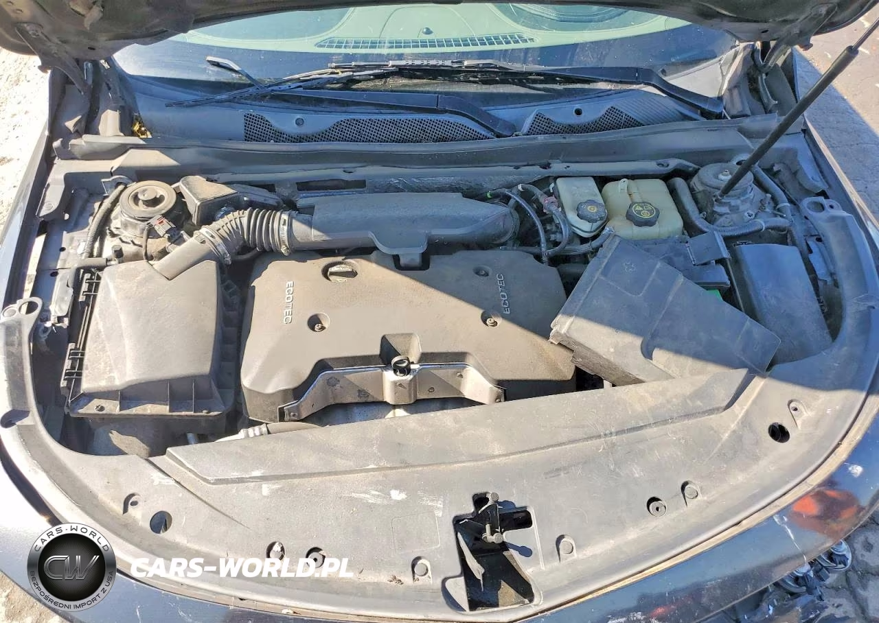 2014 Chevrolet Impala Lt VIN:1G1115SL8EU101401 - 11