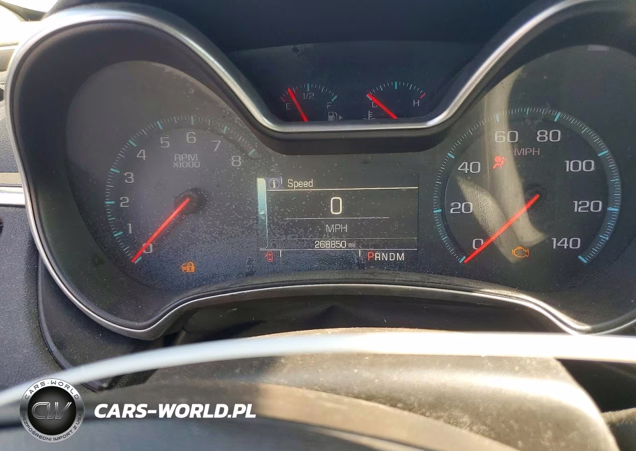 2014 Chevrolet Impala Lt VIN:1G1115SL8EU101401 - 9