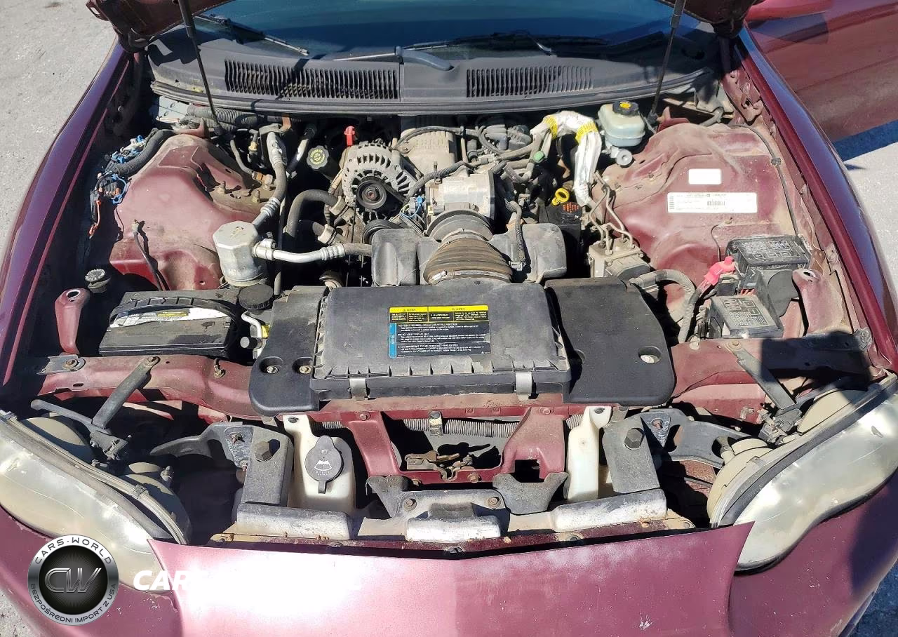 2002 Chevrolet Camaro VIN:2G1FP22KX22149719 - 12