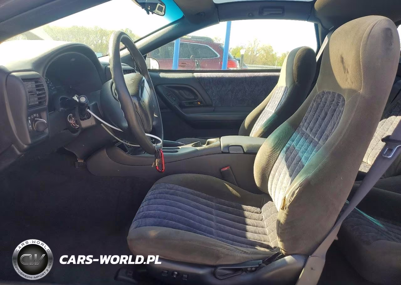 2002 Chevrolet Camaro VIN:2G1FP22KX22149719 - 7