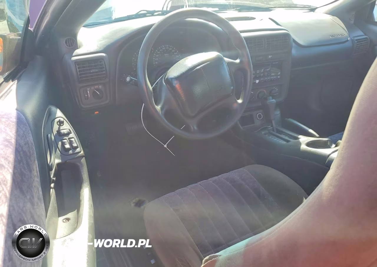 2002 Chevrolet Camaro VIN:2G1FP22KX22149719 - 8