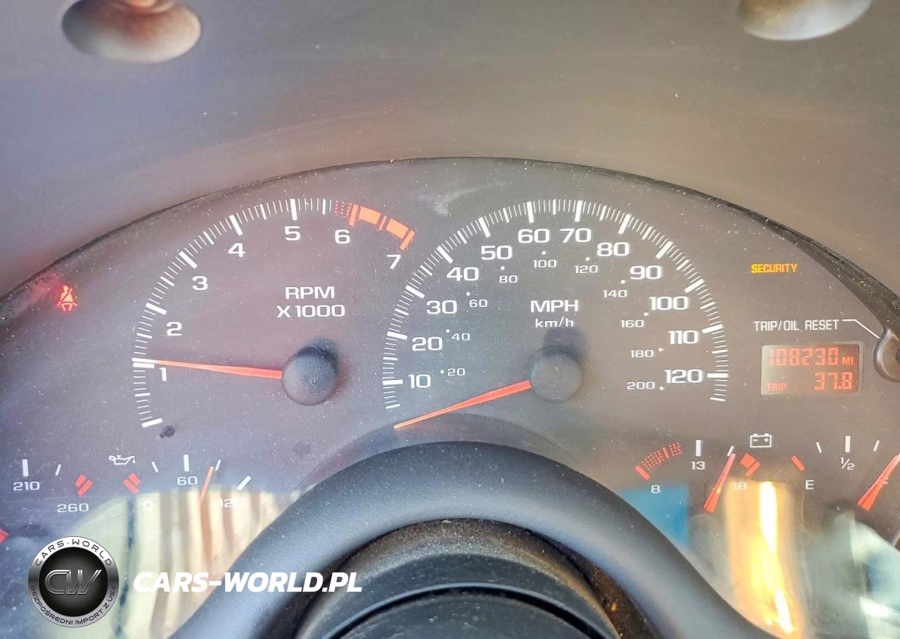 2002 Chevrolet Camaro VIN:2G1FP22KX22149719 - 9