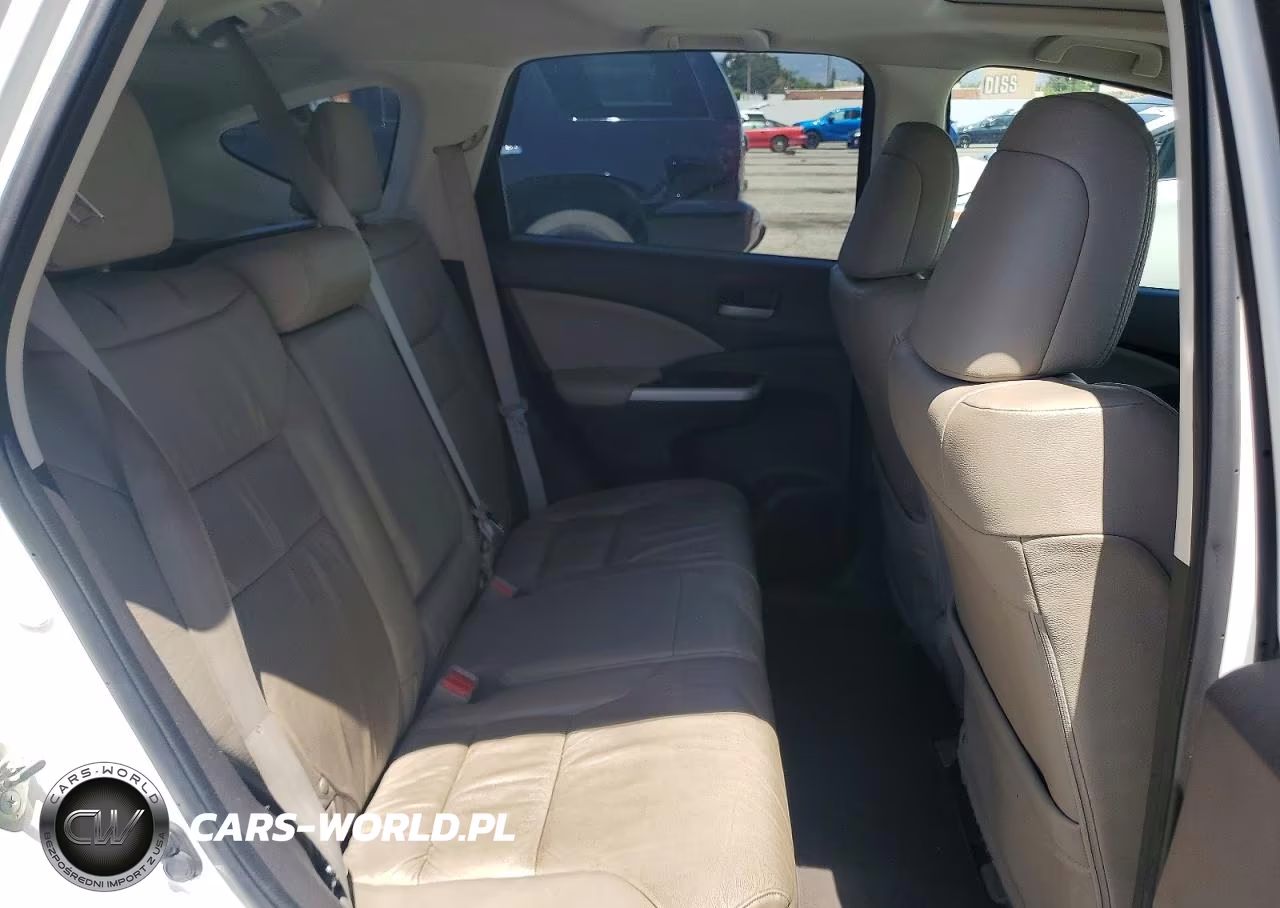 2012 Honda Cr-V Exl VIN:5J6RM3H78CL036563 - 11