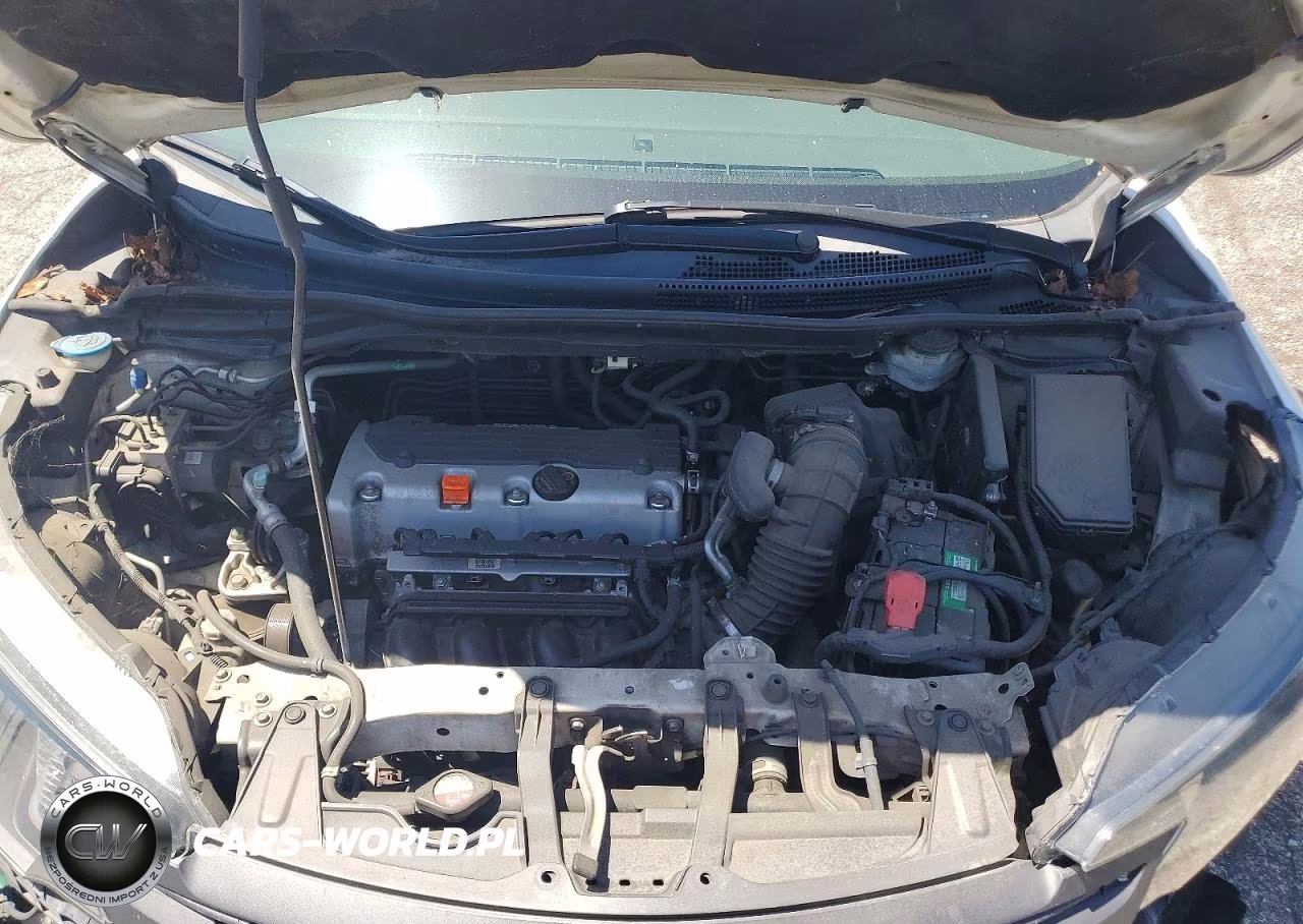 2012 Honda Cr-V Exl VIN:5J6RM3H78CL036563 - 12