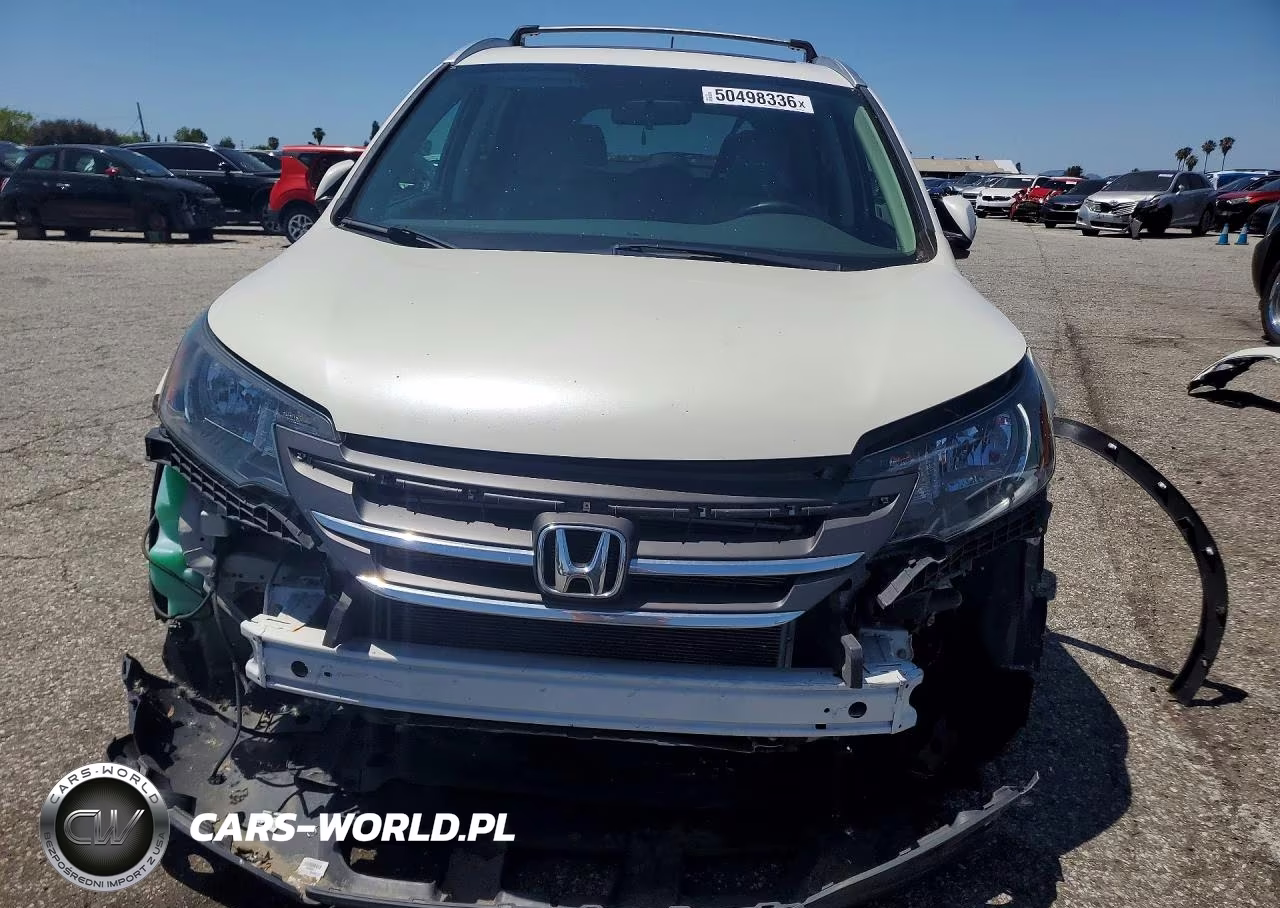 2012 Honda Cr-V Exl VIN:5J6RM3H78CL036563 - 5