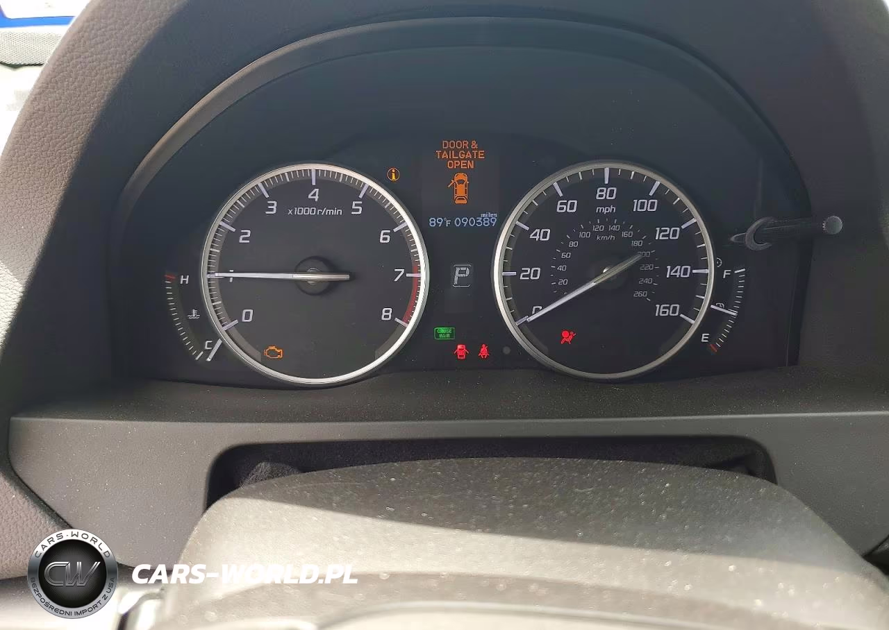 2017 Acura Rdx Technology VIN:5J8TB4H51HL010210 - 9