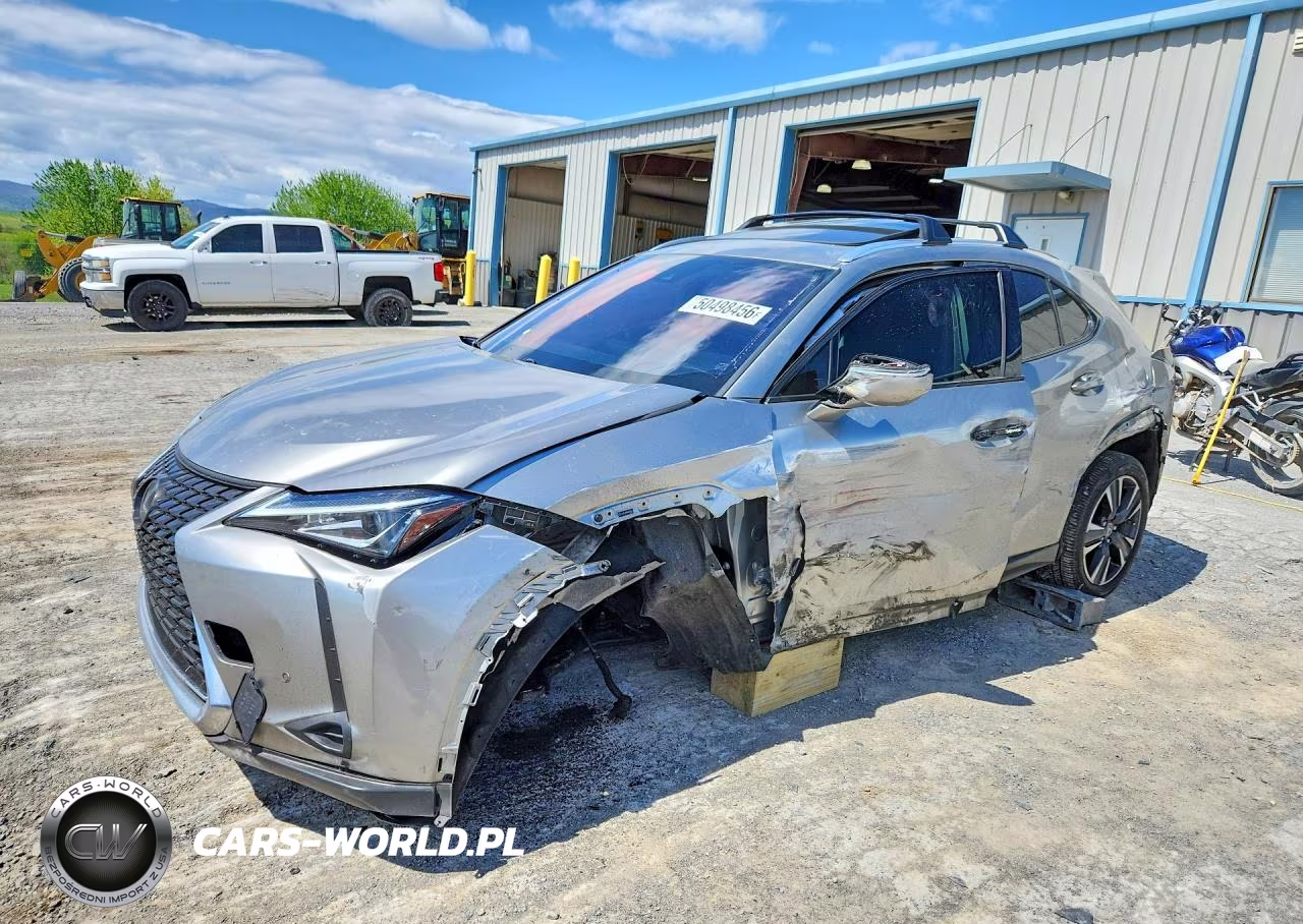 2021 Lexus Ux 250H