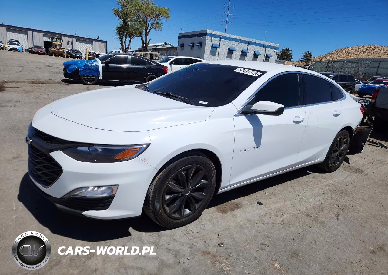 2023 Chevrolet Malibu Lt