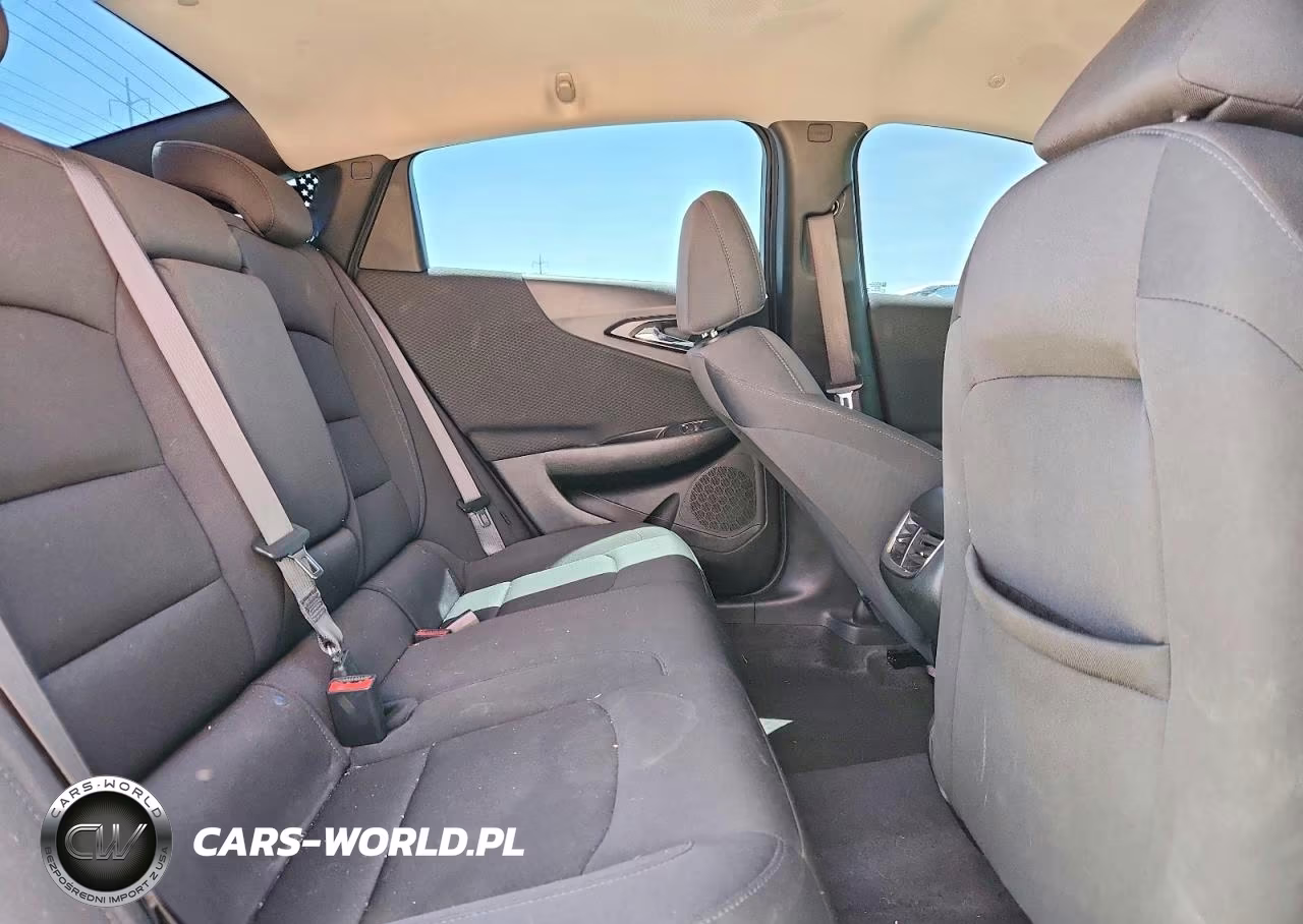 2023 Chevrolet Malibu Lt VIN:1G1ZD5ST9PF185732 - 10