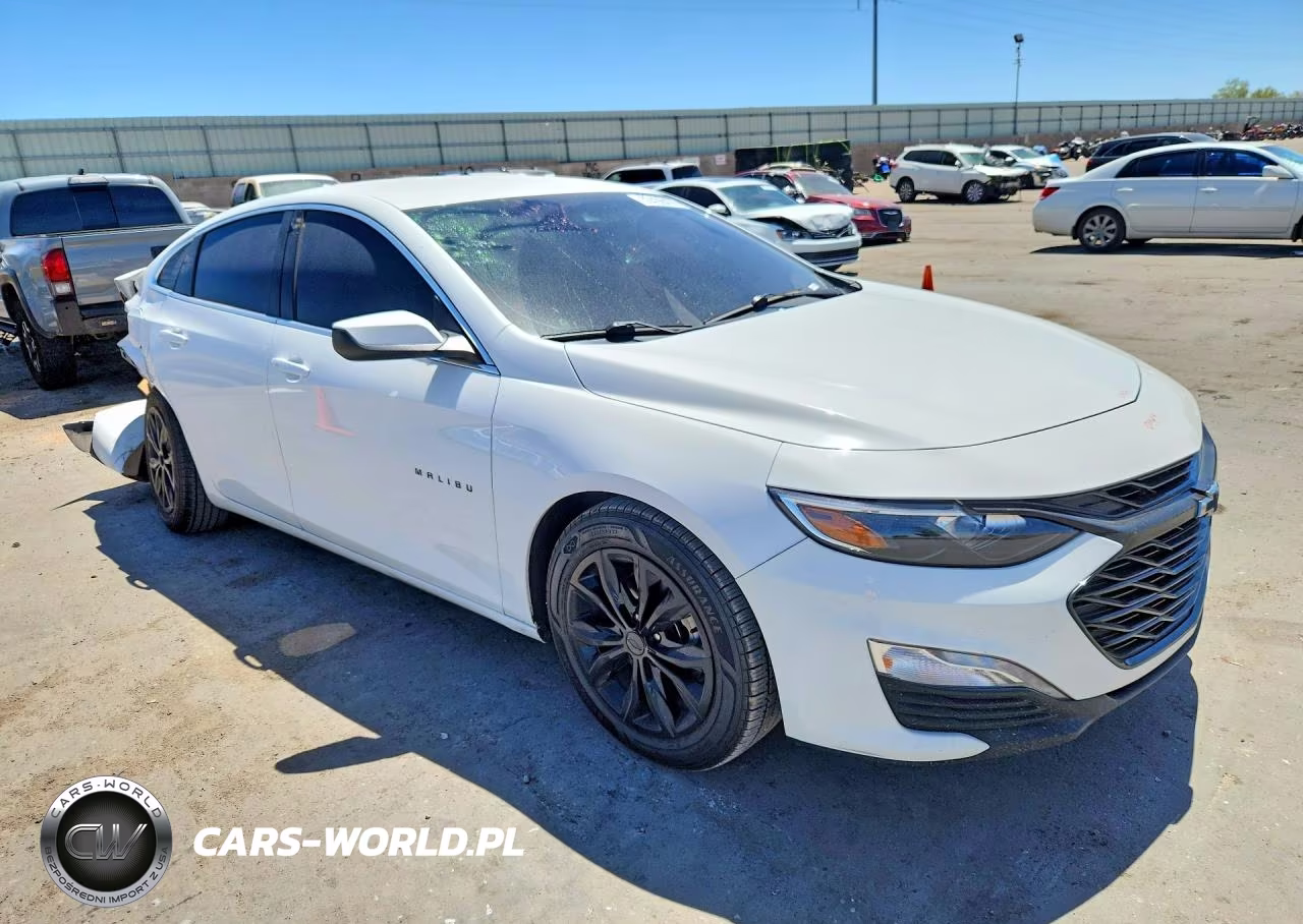 2023 Chevrolet Malibu Lt VIN:1G1ZD5ST9PF185732 - 4