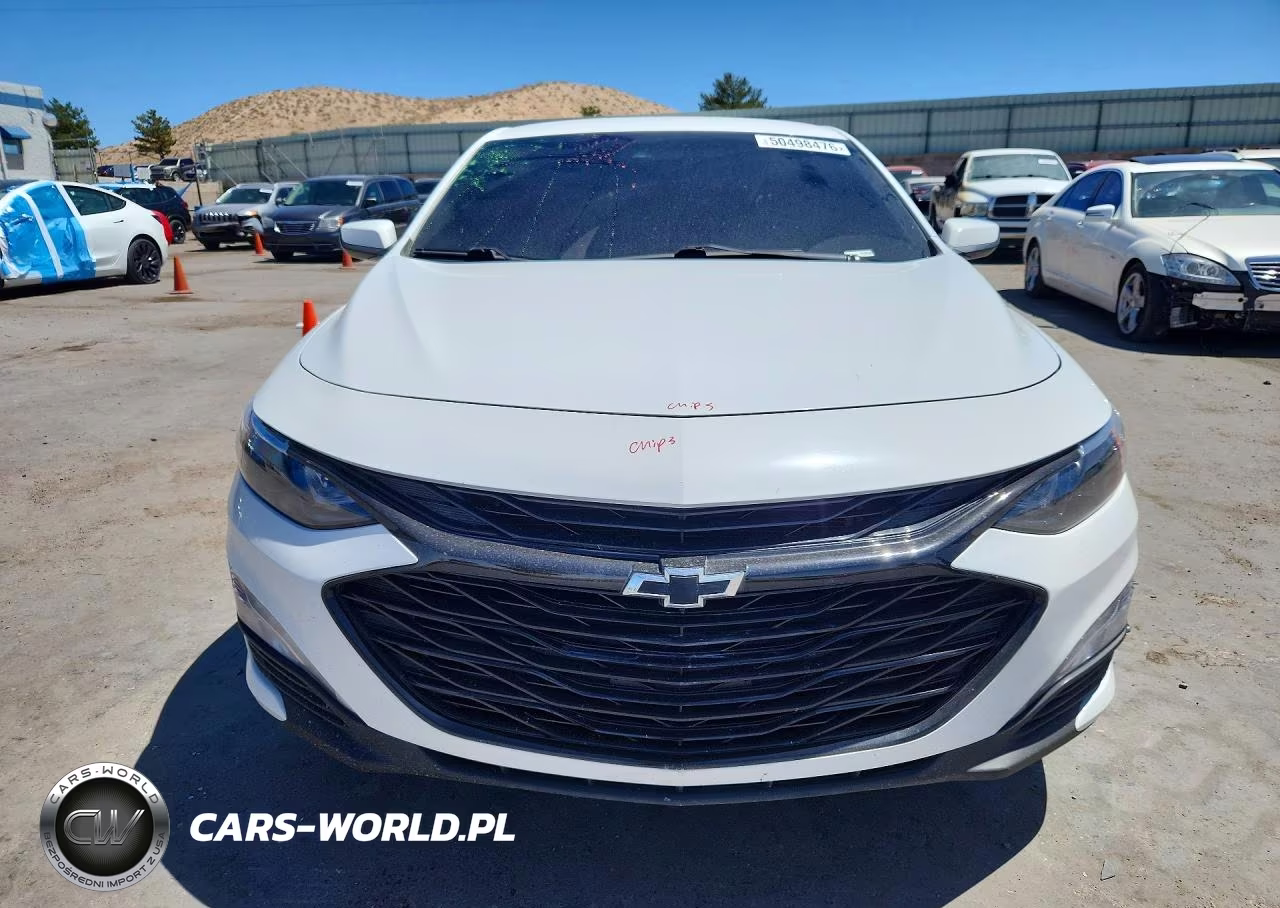 2023 Chevrolet Malibu Lt VIN:1G1ZD5ST9PF185732 - 5