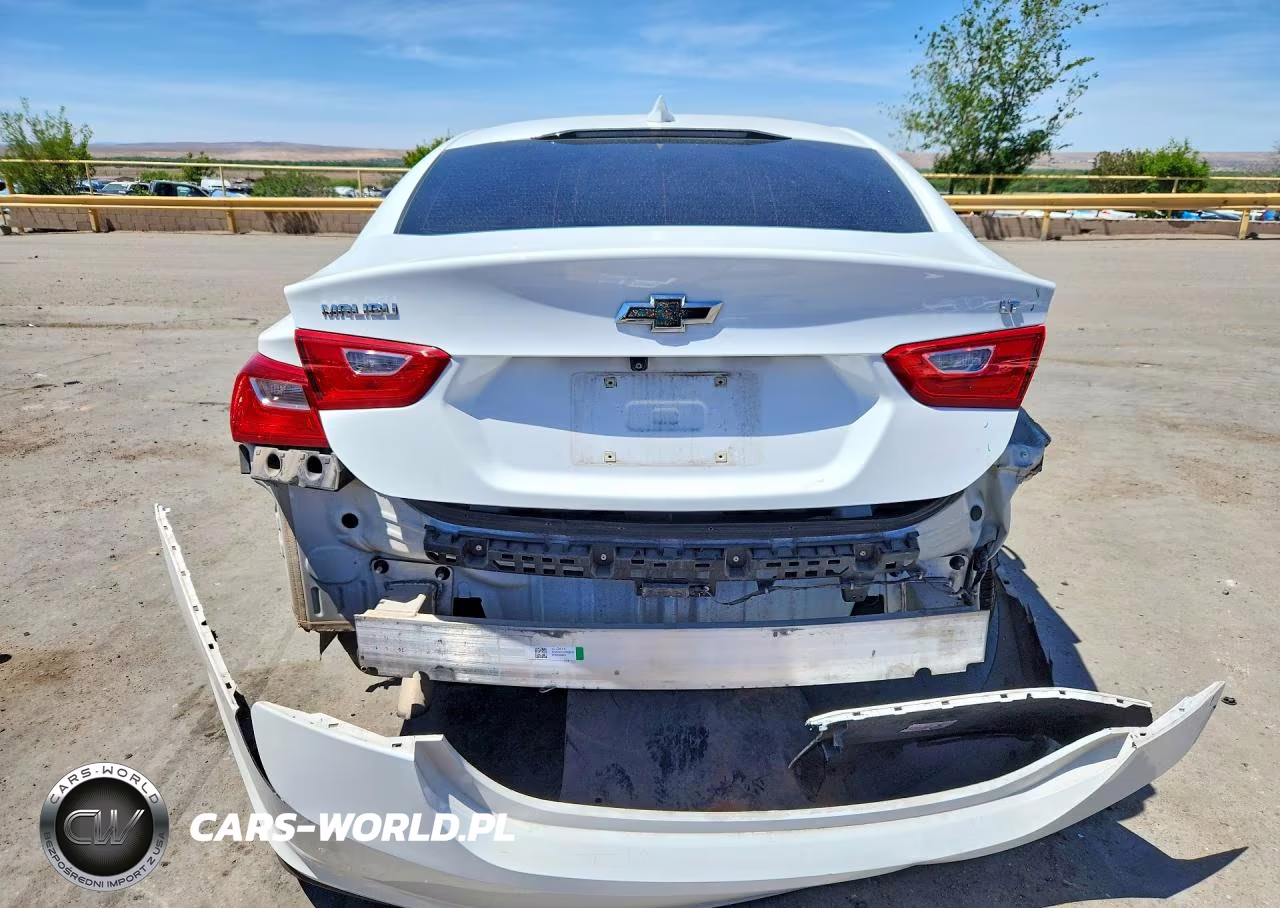 2023 Chevrolet Malibu Lt VIN:1G1ZD5ST9PF185732 - 6