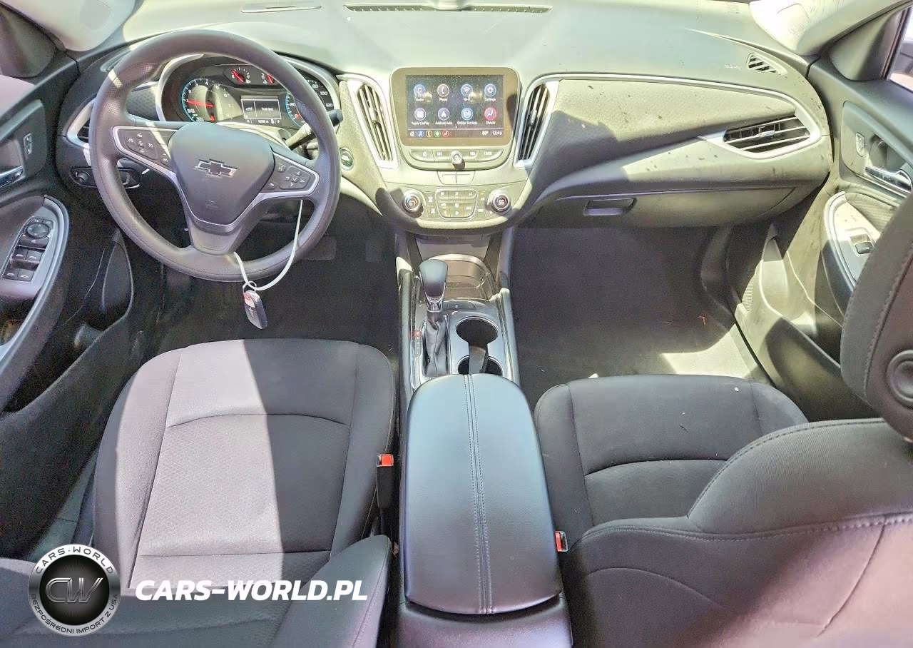 2023 Chevrolet Malibu Lt VIN:1G1ZD5ST9PF185732 - 8