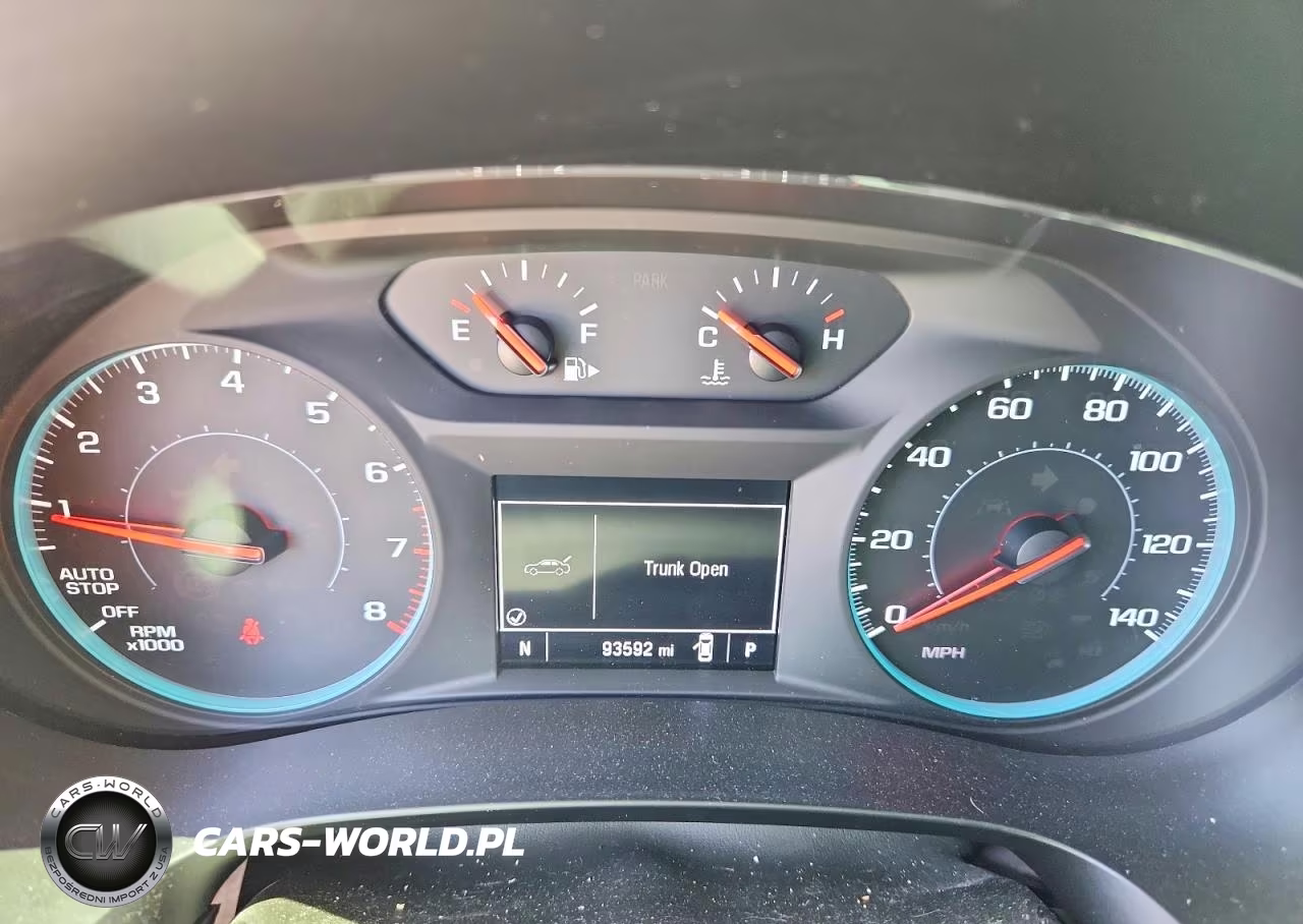 2023 Chevrolet Malibu Lt VIN:1G1ZD5ST9PF185732 - 9