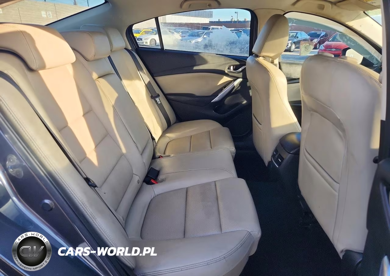 2016 Mazda 6 Touring VIN:JM1GJ1V5XG1438728 - 10