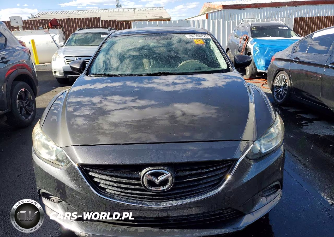 2016 Mazda 6 Touring VIN:JM1GJ1V5XG1438728 - 5