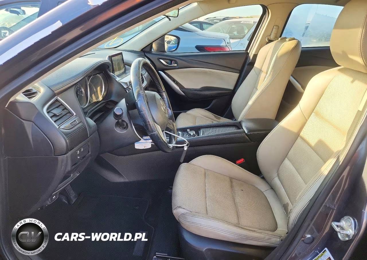 2016 Mazda 6 Touring VIN:JM1GJ1V5XG1438728 - 7