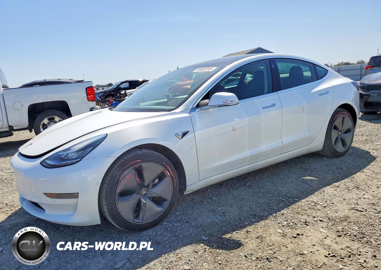 2020 Tesla Model 3