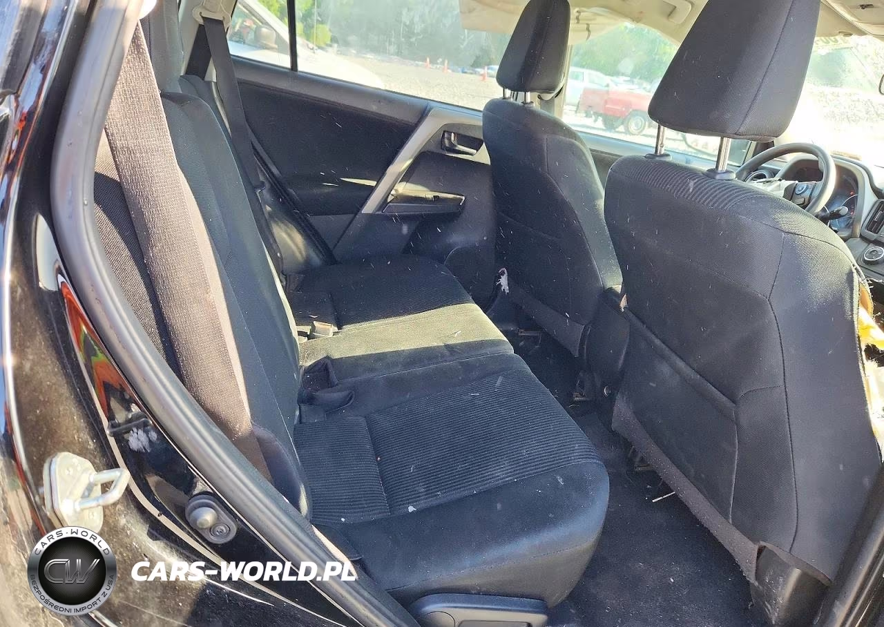 2018 Toyota Rav4 Le VIN:2T3ZFREV3JW511021 - 10