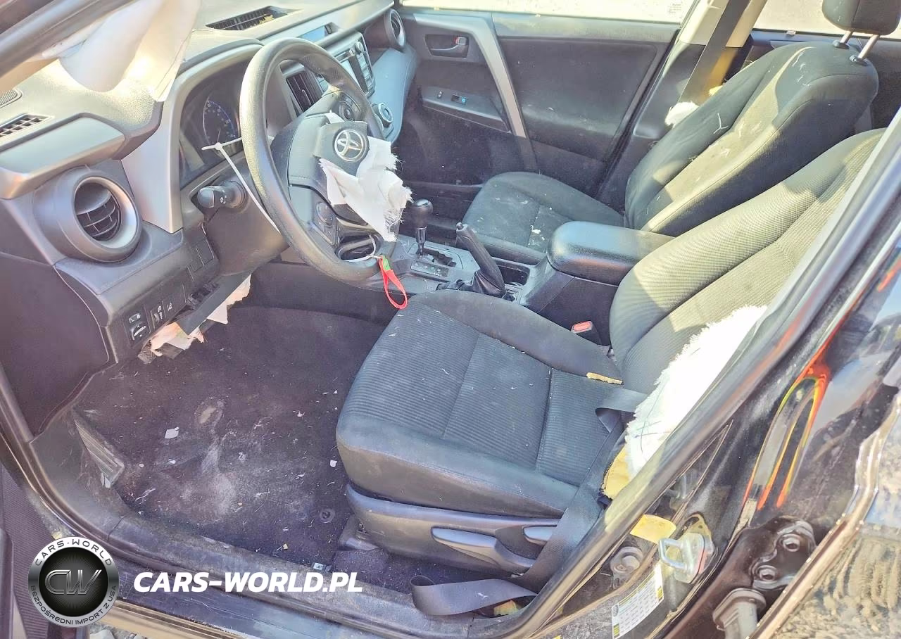 2018 Toyota Rav4 Le VIN:2T3ZFREV3JW511021 - 7
