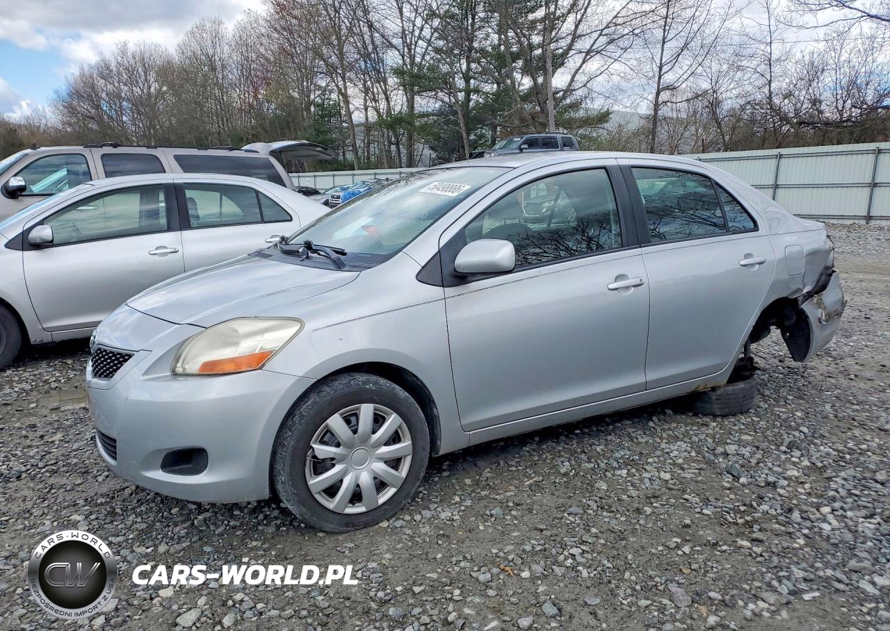 2010 Toyota Yaris Base