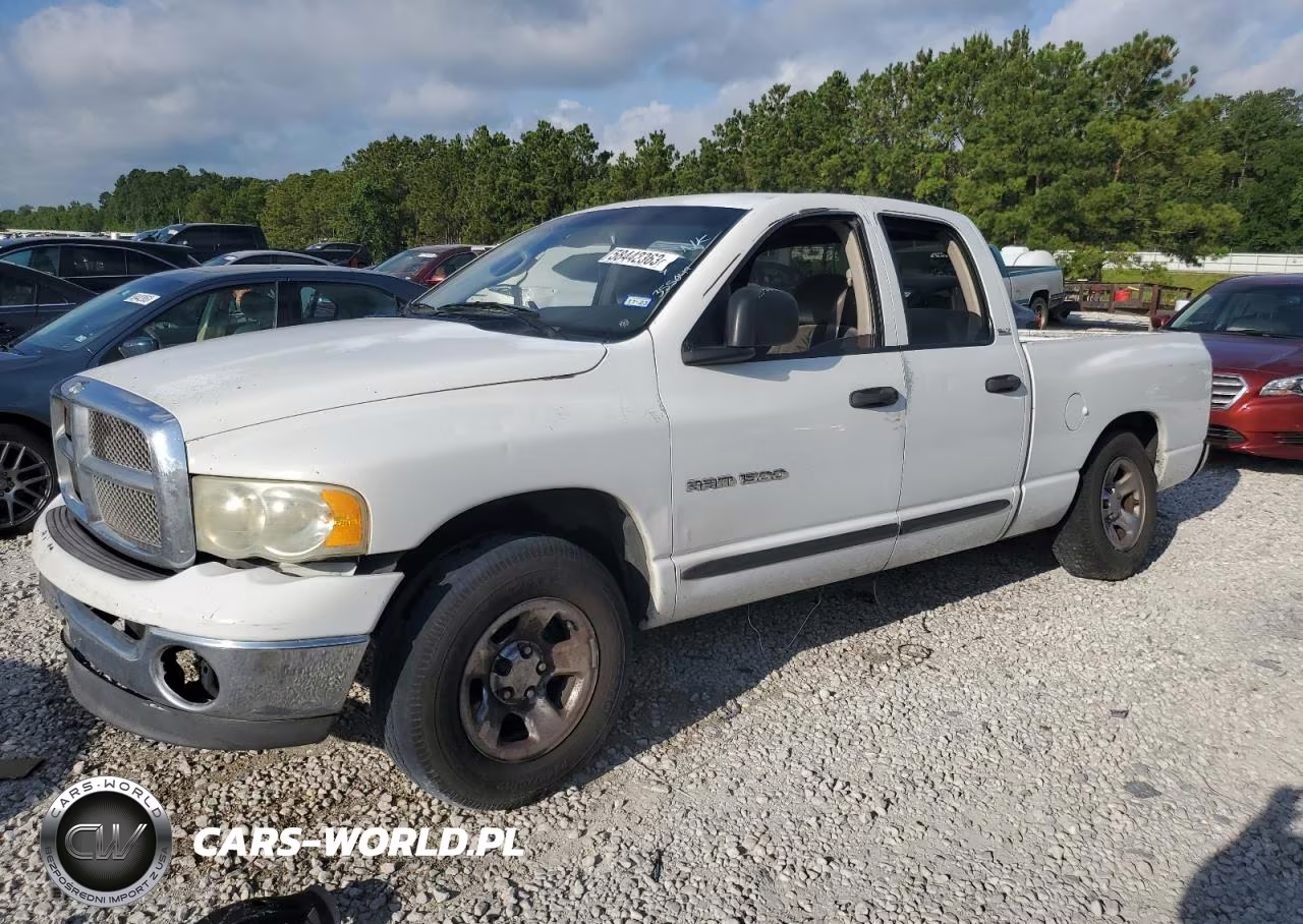 2002 Dodge Ram 1500