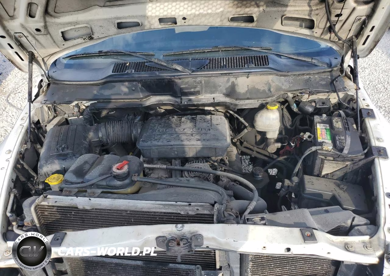2002 Dodge Ram 1500 VIN:3D7HA18N32G158097 - 11