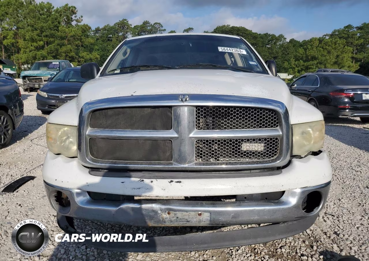 2002 Dodge Ram 1500 VIN:3D7HA18N32G158097 - 5