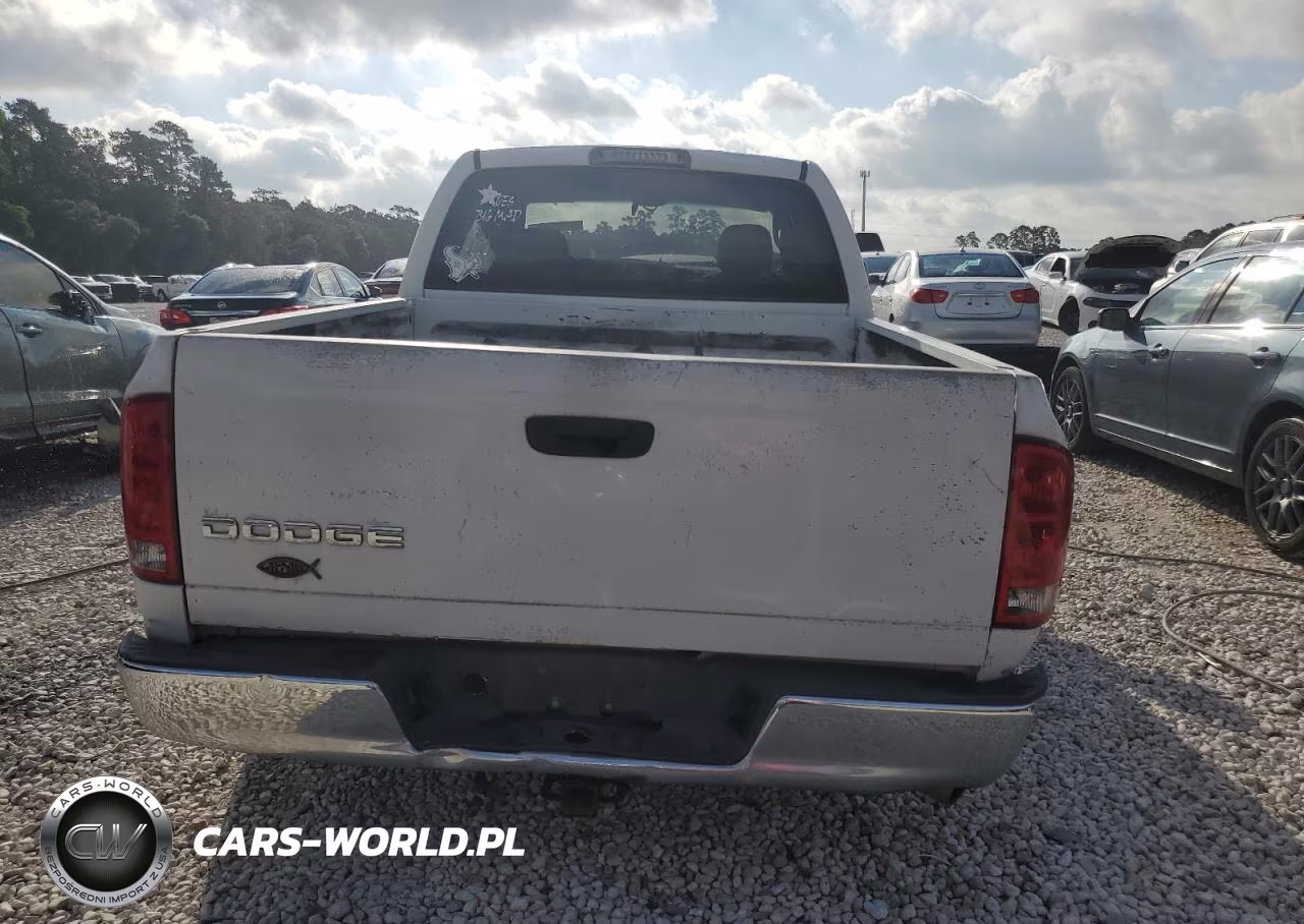 2002 Dodge Ram 1500 VIN:3D7HA18N32G158097 - 6