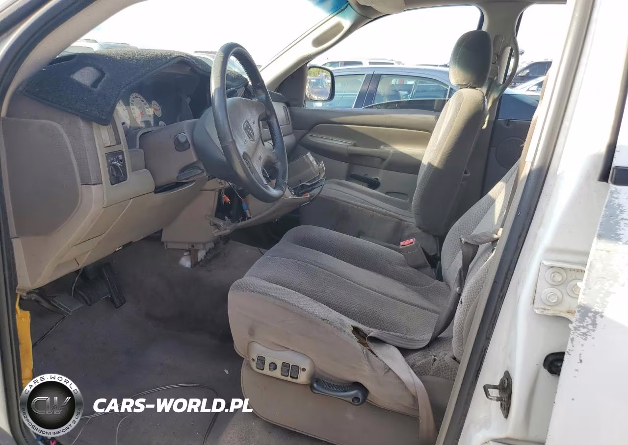 2002 Dodge Ram 1500 VIN:3D7HA18N32G158097 - 7