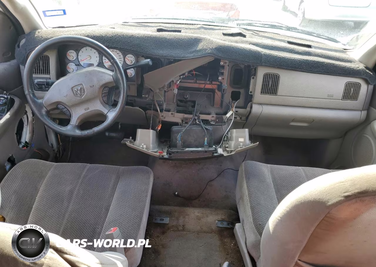 2002 Dodge Ram 1500 VIN:3D7HA18N32G158097 - 8